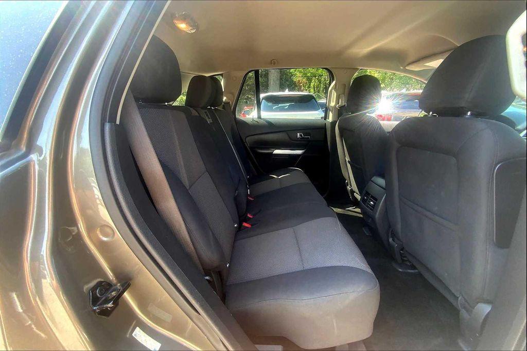 used 2013 Ford Edge car, priced at $7,999