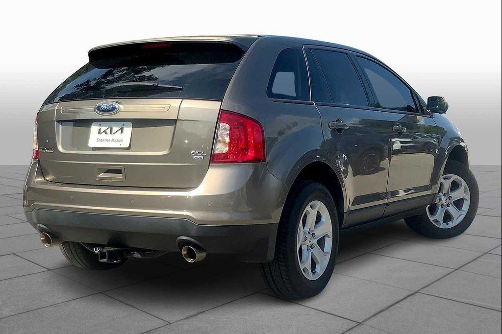 used 2013 Ford Edge car, priced at $7,999