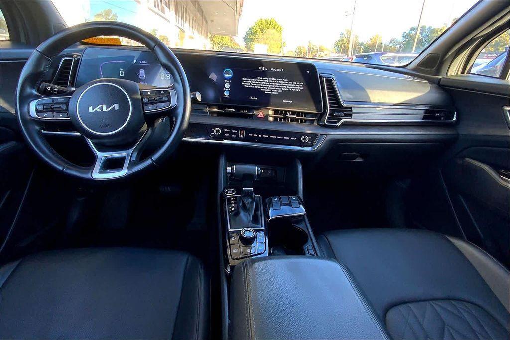 used 2023 Kia Sportage car, priced at $24,427
