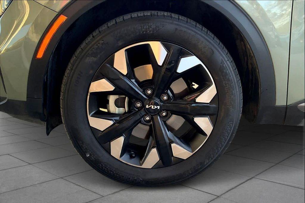 used 2023 Kia Sportage car, priced at $24,427