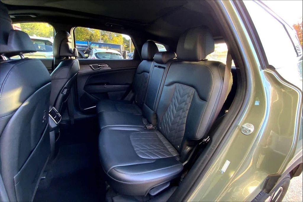 used 2023 Kia Sportage car, priced at $24,427