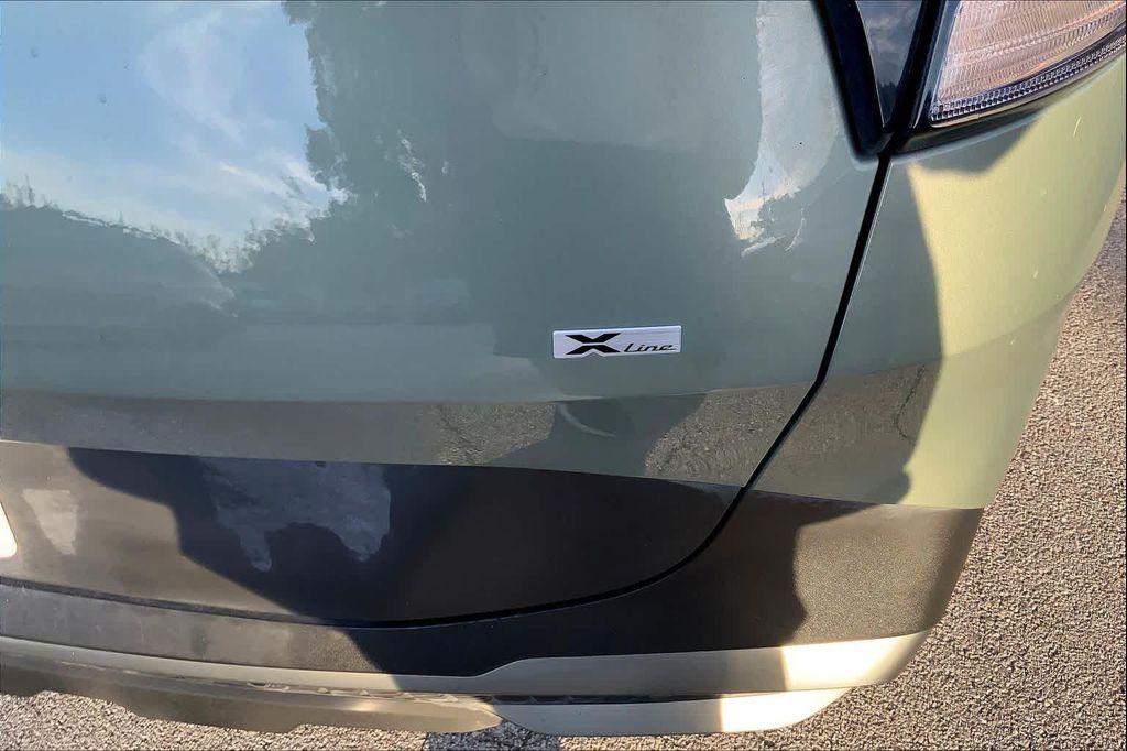 used 2023 Kia Sportage car, priced at $24,427