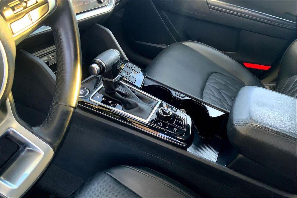 used 2023 Kia Sportage car, priced at $24,427