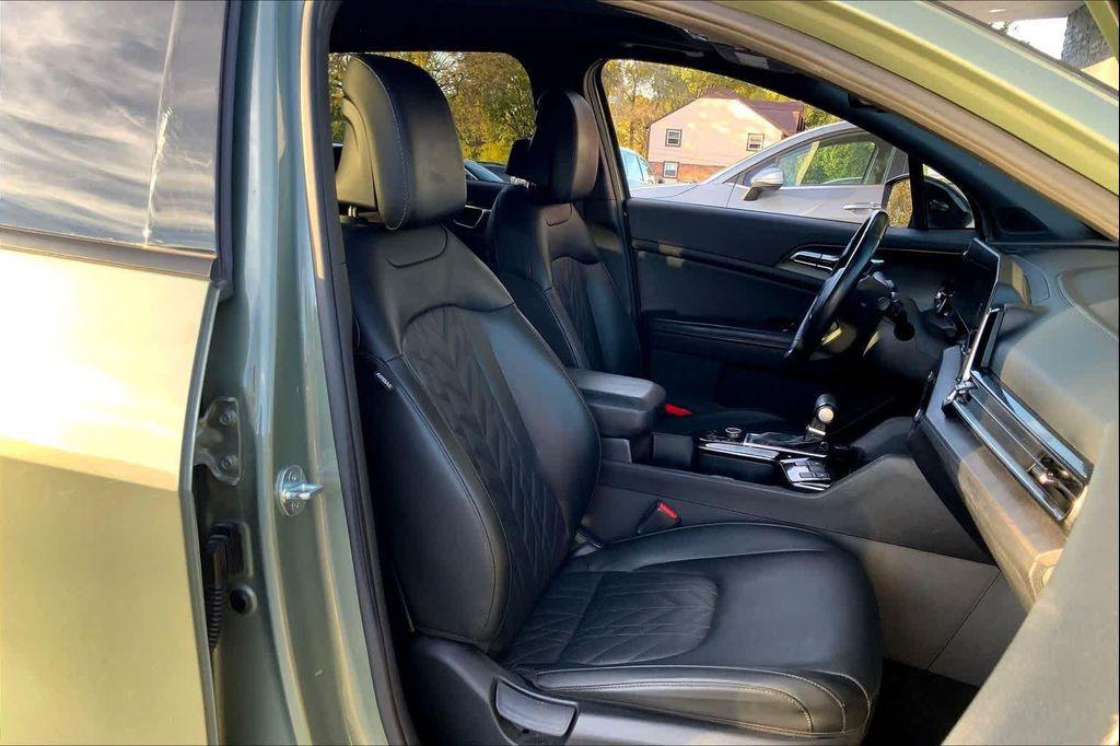 used 2023 Kia Sportage car, priced at $24,427