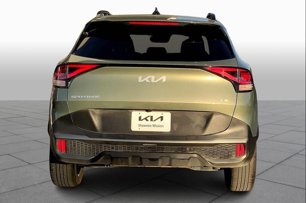 used 2023 Kia Sportage car, priced at $24,427
