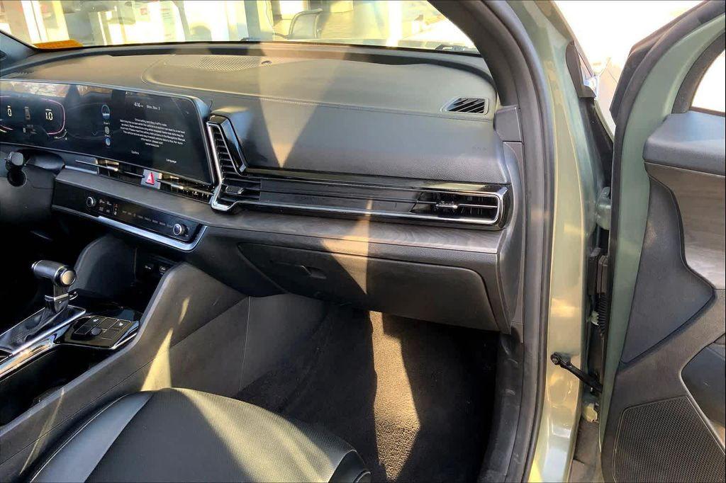 used 2023 Kia Sportage car, priced at $24,427