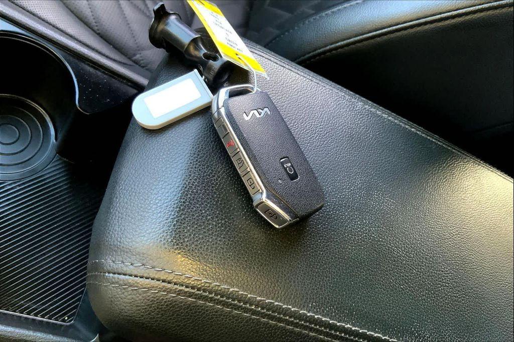 used 2023 Kia Sportage car, priced at $24,427