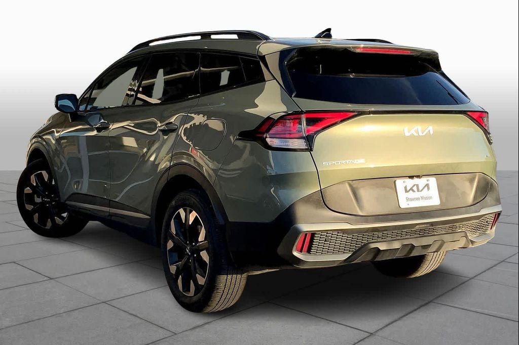 used 2023 Kia Sportage car, priced at $24,427