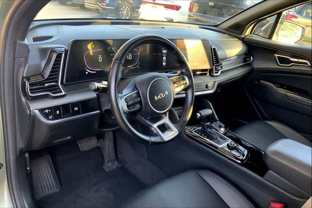 used 2023 Kia Sportage car, priced at $24,427