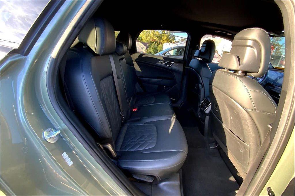 used 2023 Kia Sportage car, priced at $24,427