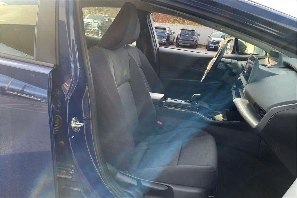 used 2024 Toyota Prius car, priced at $25,269