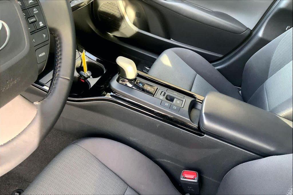 used 2024 Toyota Prius car, priced at $25,269