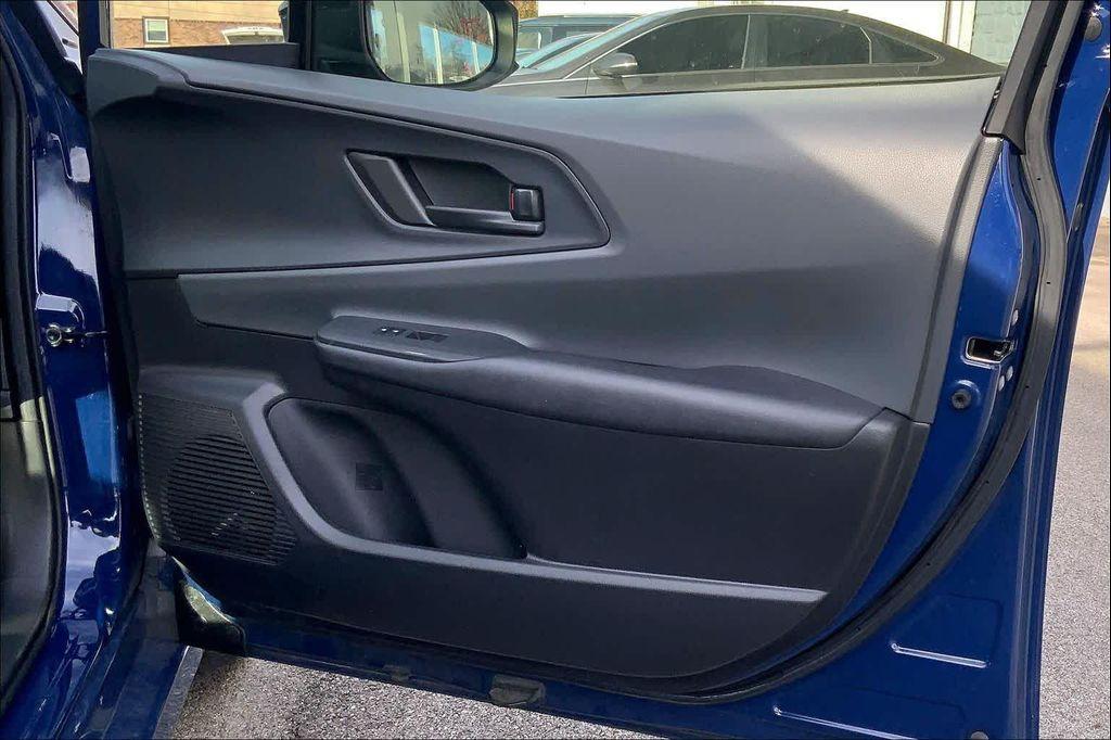 used 2024 Toyota Prius car, priced at $25,269