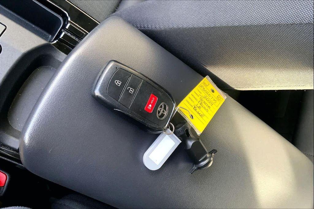 used 2024 Toyota Prius car, priced at $25,269