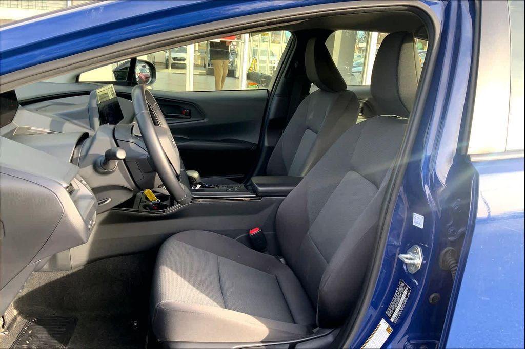 used 2024 Toyota Prius car, priced at $25,269