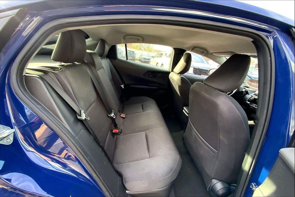 used 2024 Toyota Prius car, priced at $25,269