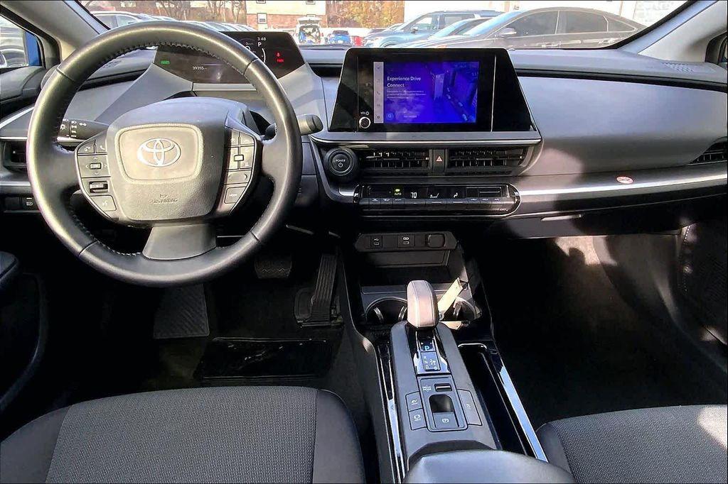 used 2024 Toyota Prius car, priced at $25,269