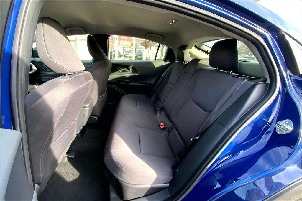 used 2024 Toyota Prius car, priced at $25,269