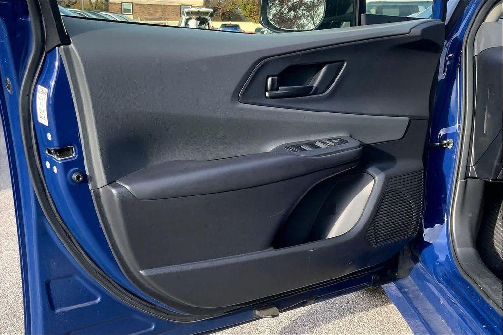 used 2024 Toyota Prius car, priced at $25,269