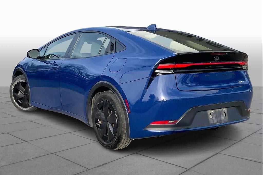 used 2024 Toyota Prius car, priced at $25,269