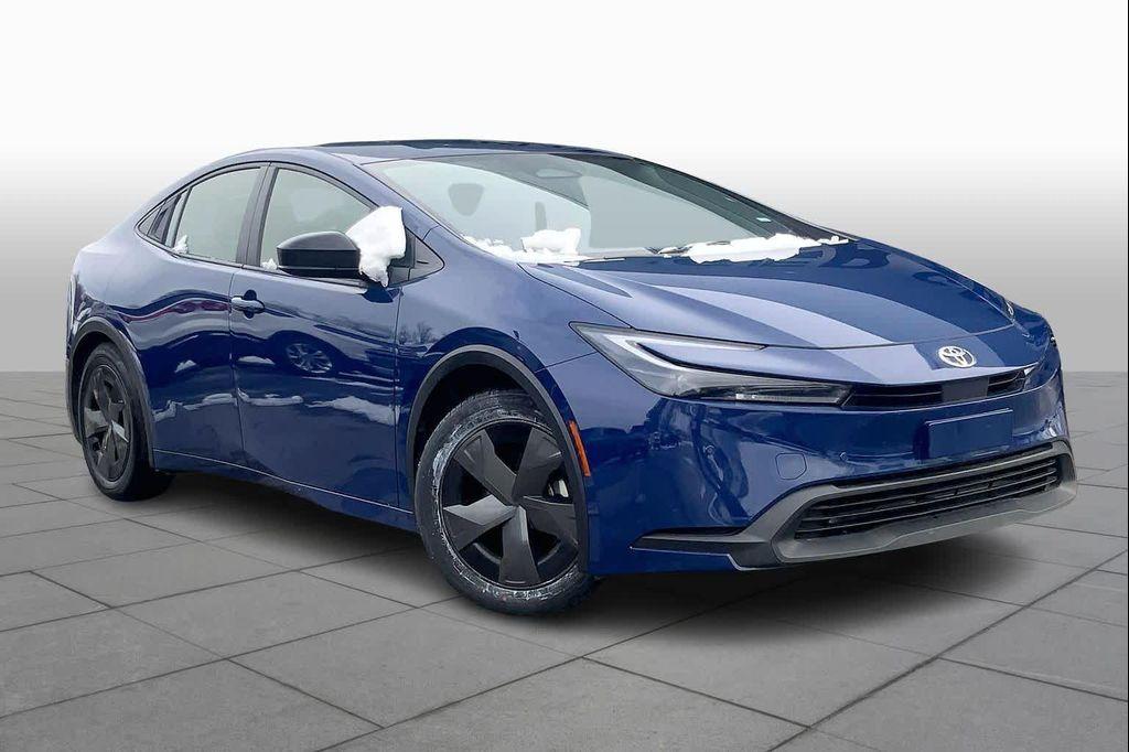 used 2024 Toyota Prius car, priced at $25,269