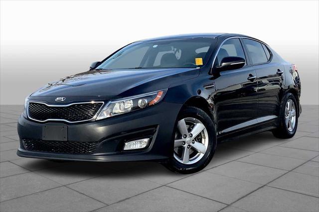 used 2015 Kia Optima car, priced at $9,444