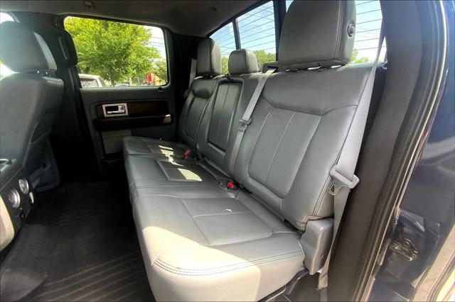 used 2013 Ford F-150 car, priced at $21,495