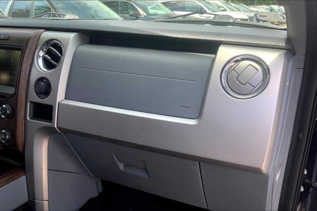 used 2013 Ford F-150 car, priced at $21,495