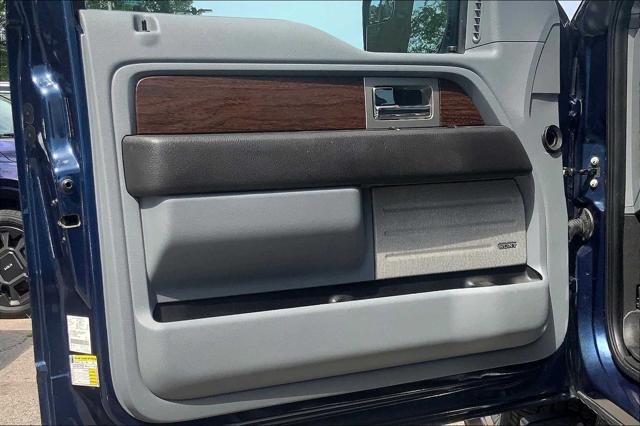 used 2013 Ford F-150 car, priced at $21,495