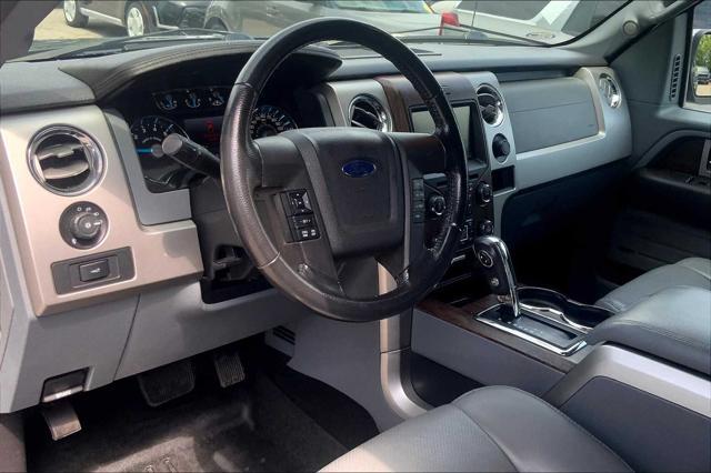 used 2013 Ford F-150 car, priced at $21,495
