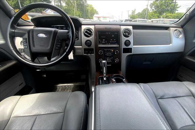 used 2013 Ford F-150 car, priced at $21,495