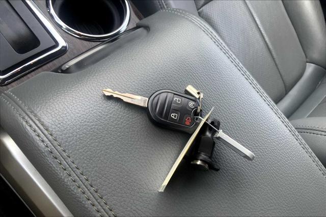 used 2013 Ford F-150 car, priced at $21,495