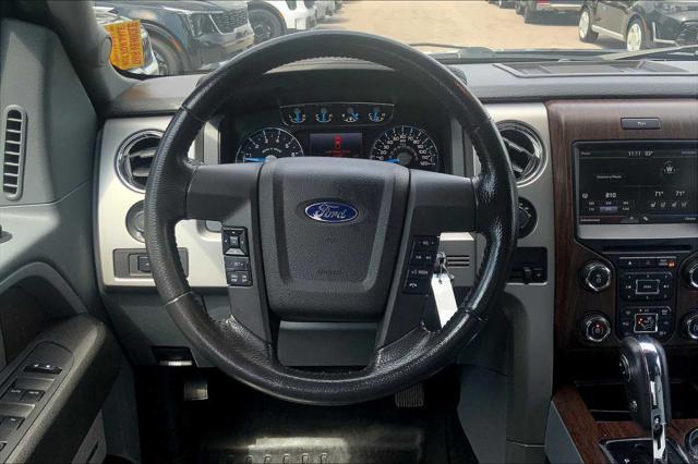 used 2013 Ford F-150 car, priced at $21,495