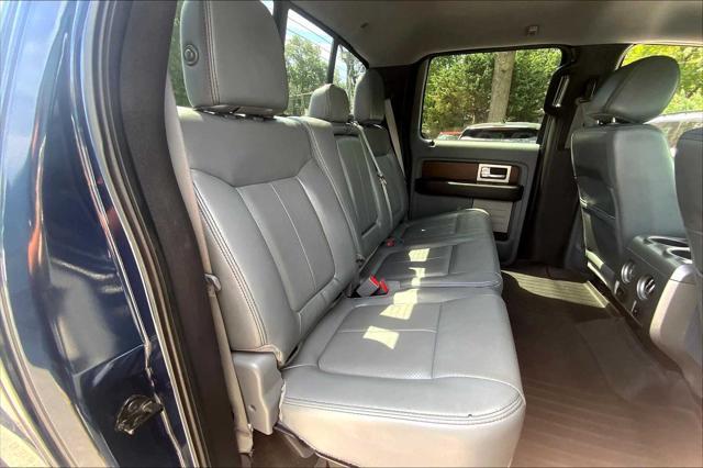 used 2013 Ford F-150 car, priced at $21,495