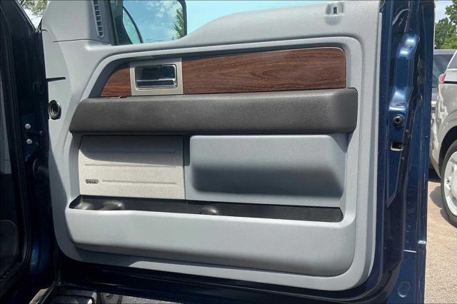 used 2013 Ford F-150 car, priced at $21,495