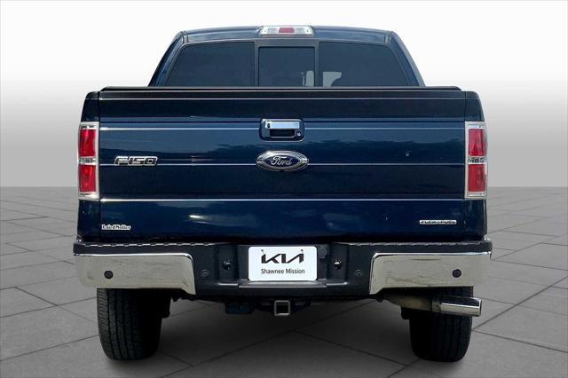 used 2013 Ford F-150 car, priced at $21,495