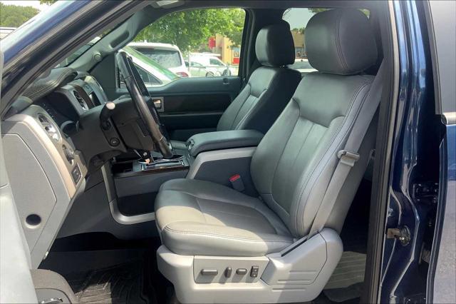 used 2013 Ford F-150 car, priced at $21,495