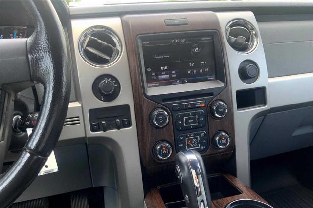used 2013 Ford F-150 car, priced at $21,495