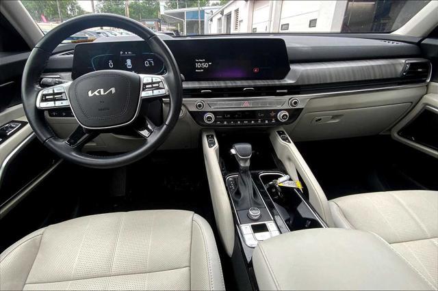 used 2024 Kia Telluride car, priced at $38,450