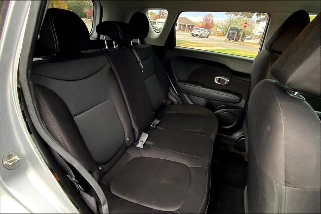 used 2016 Kia Soul car, priced at $7,695