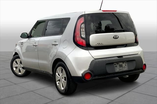 used 2016 Kia Soul car, priced at $7,695