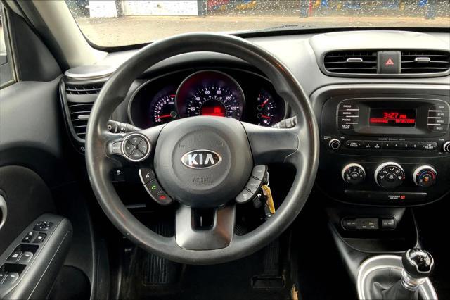 used 2016 Kia Soul car, priced at $7,695