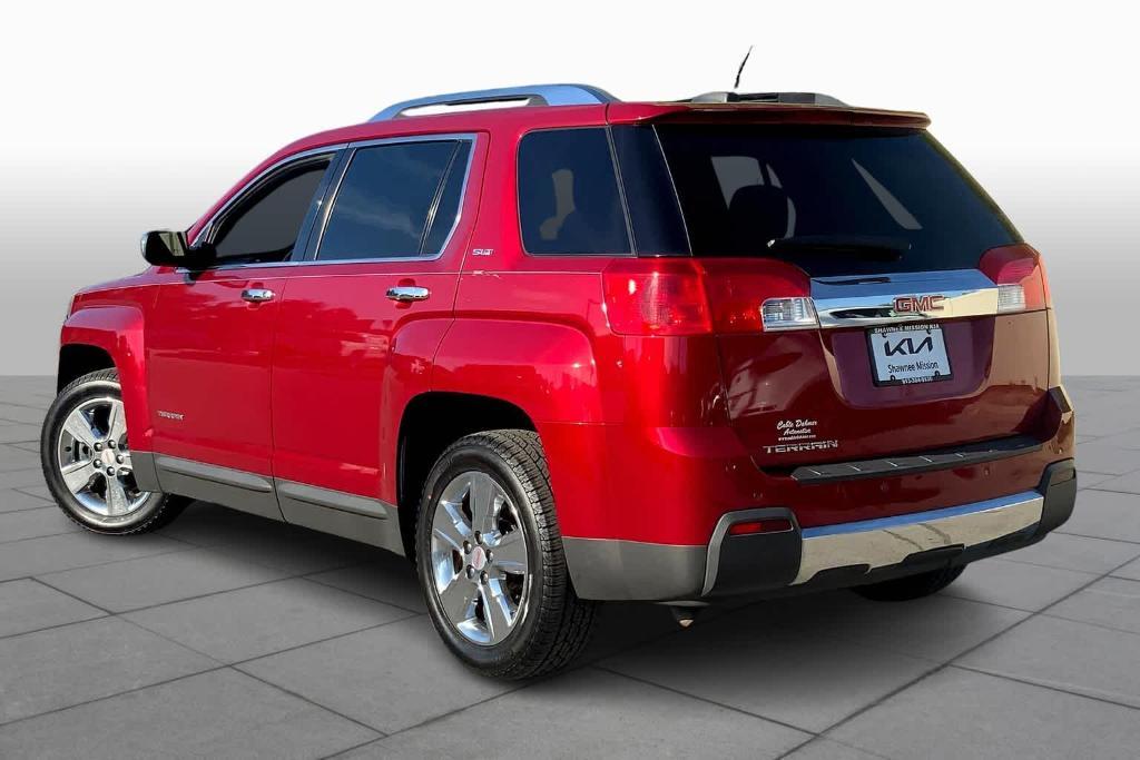 used 2015 GMC Terrain car, priced at $10,699