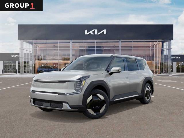 new 2026 Kia EV9 car, priced at $54,760