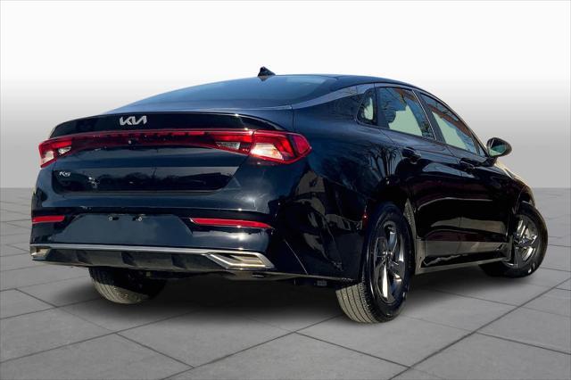 used 2022 Kia K5 car, priced at $21,999