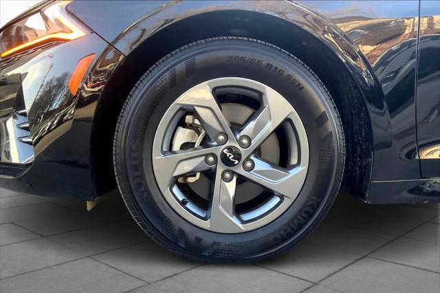 used 2022 Kia K5 car, priced at $21,999