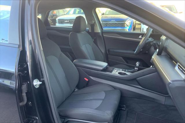 used 2022 Kia K5 car, priced at $21,999