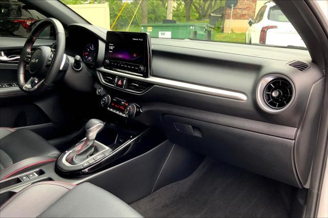 used 2024 Kia Forte car, priced at $23,523