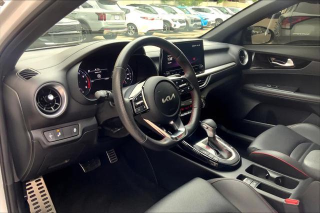 used 2024 Kia Forte car, priced at $23,523