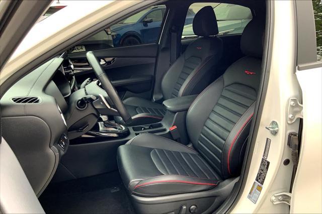 used 2024 Kia Forte car, priced at $23,523